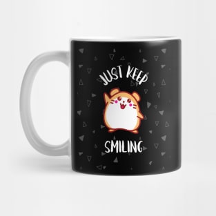 Keep Smiling Mug